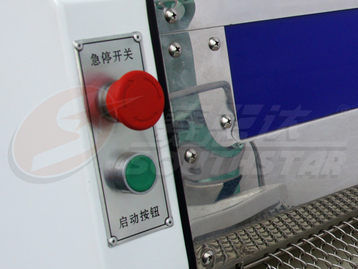 广州凯时k8吐司整形机方包面团整形机NFZ-380厂家直销