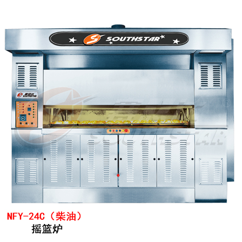 广州凯时k8柴油摇篮炉NFY-24C厂家直销