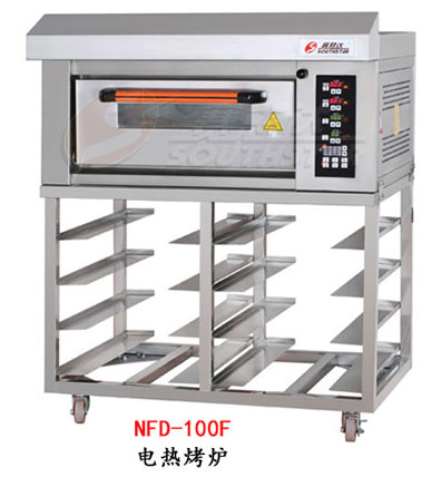 凯时k8电烤箱NFD-100F一层一盘电脑版厂家直销