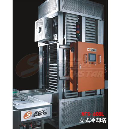 广州凯时k8立式冷却塔NFS-600L厂家直销
